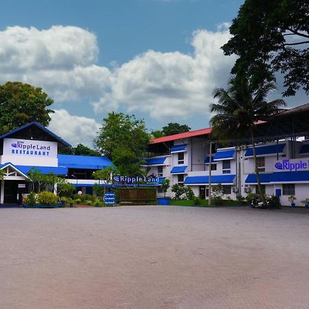 Ktdc Ripple Land, Alappuzha Hotel Exterior foto